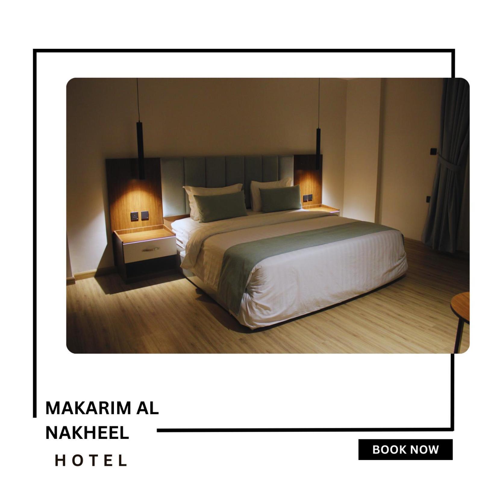 Makarim Palm Hotel Rabigh ภายนอก รูปภาพ