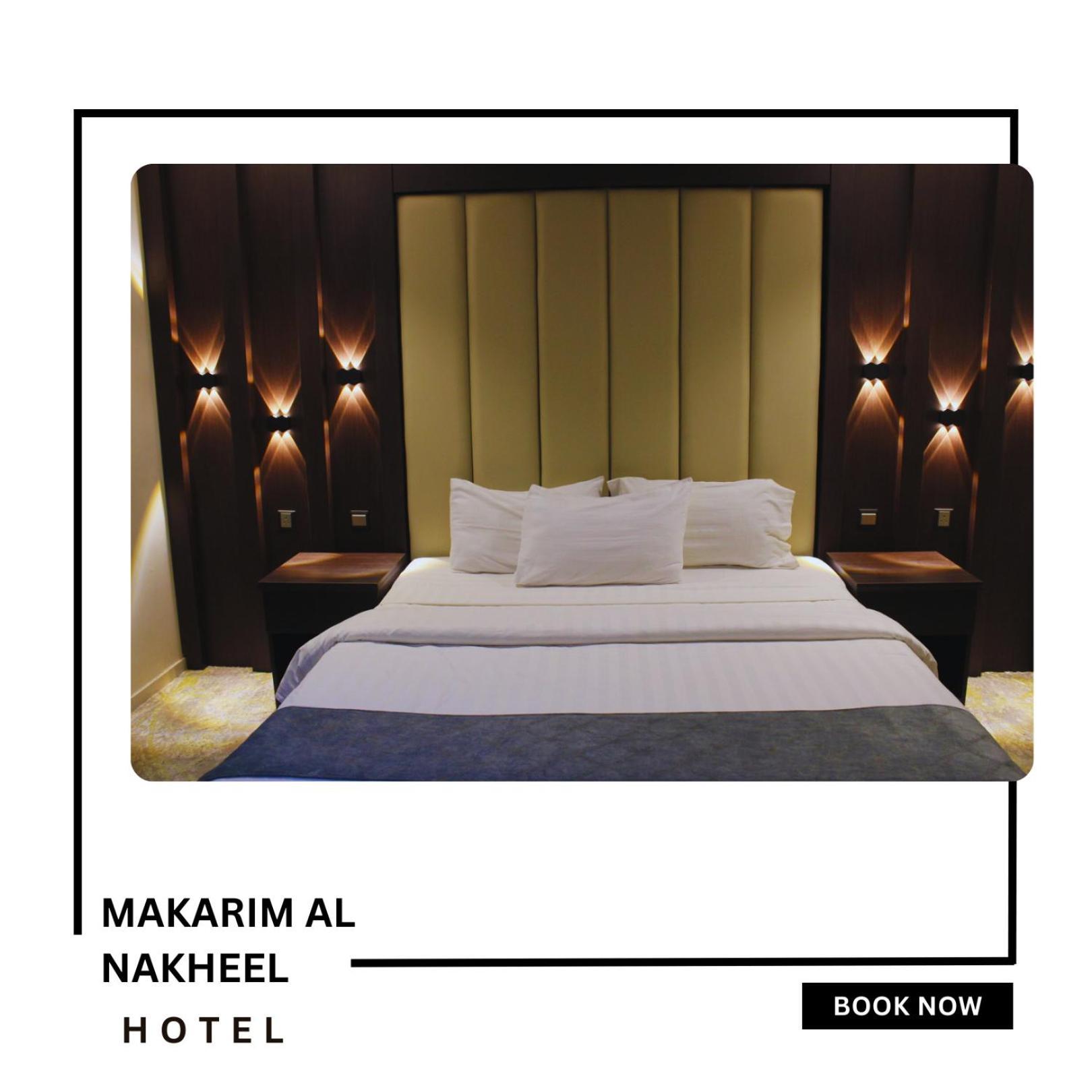 Makarim Palm Hotel Rabigh ภายนอก รูปภาพ