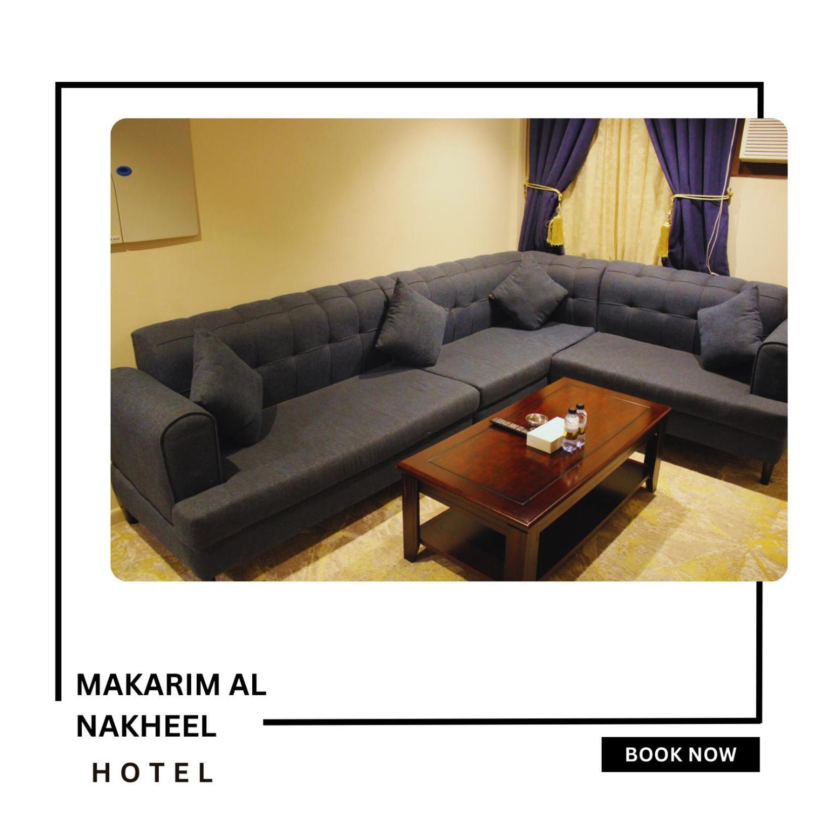 Makarim Palm Hotel Rabigh ภายนอก รูปภาพ