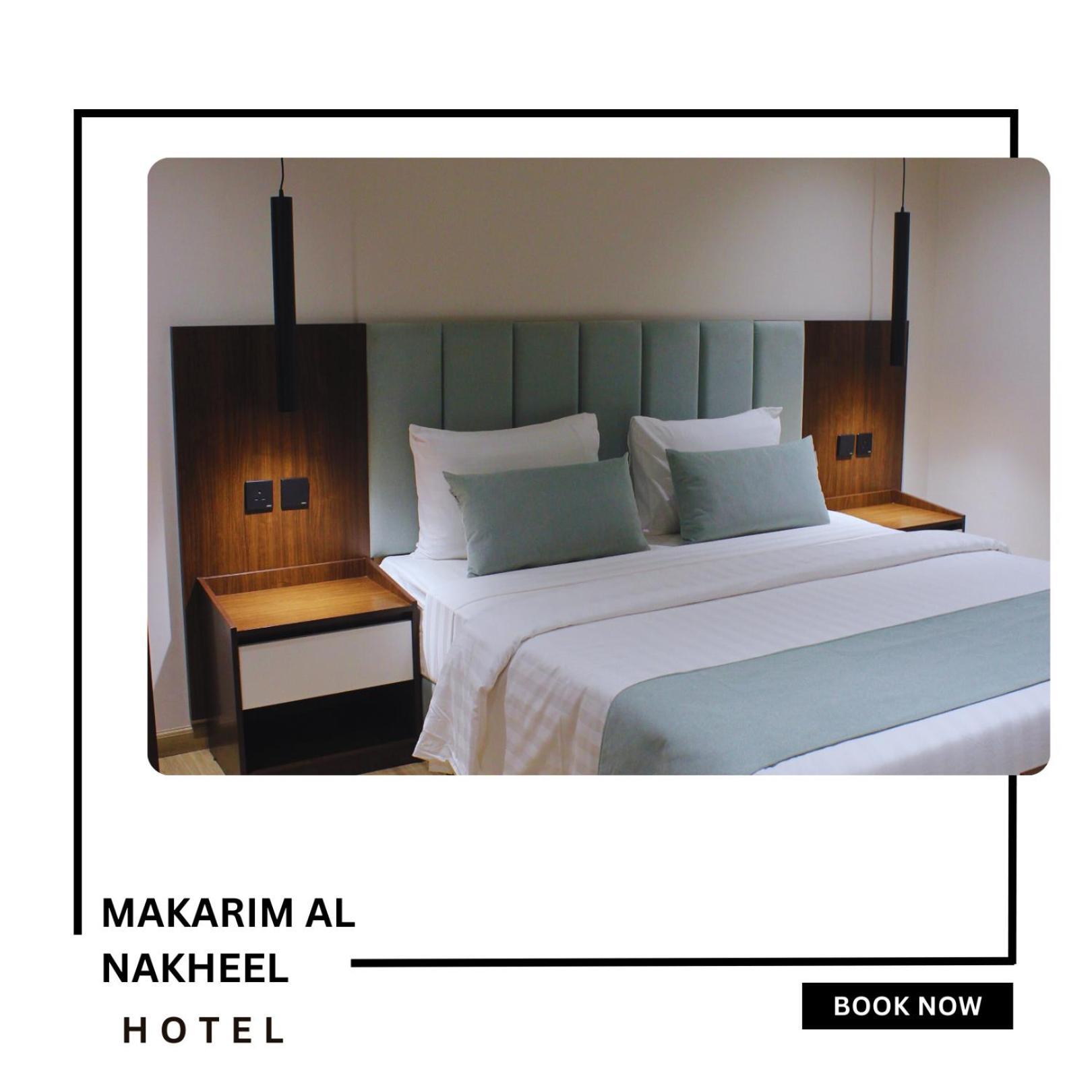 Makarim Palm Hotel Rabigh ภายนอก รูปภาพ