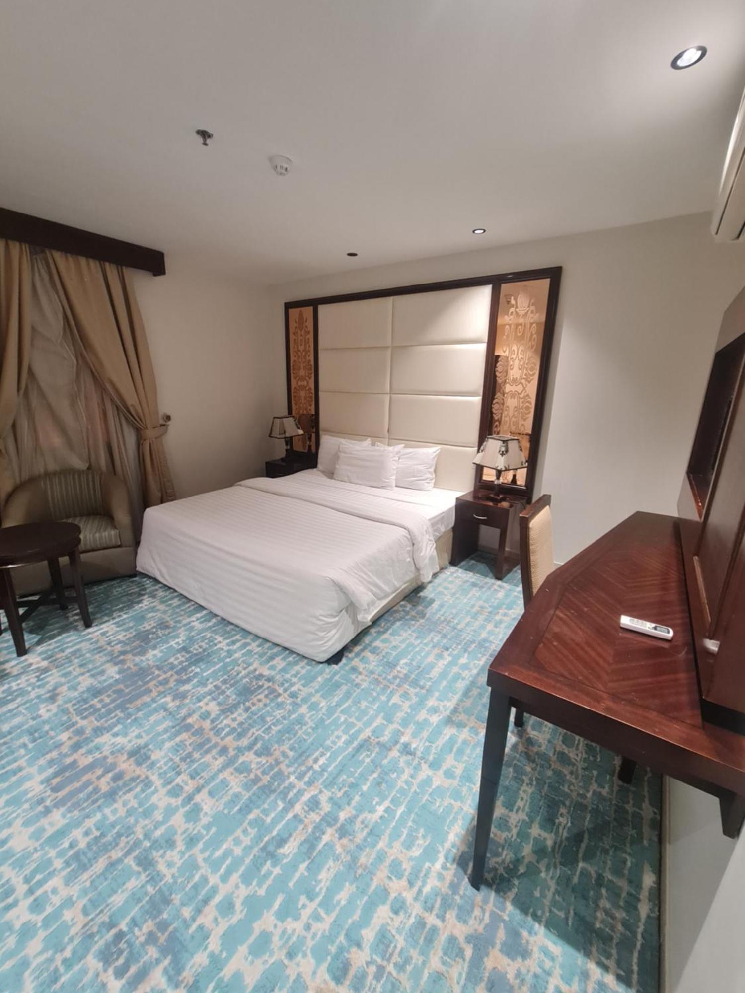 Makarim Palm Hotel Rabigh ภายนอก รูปภาพ